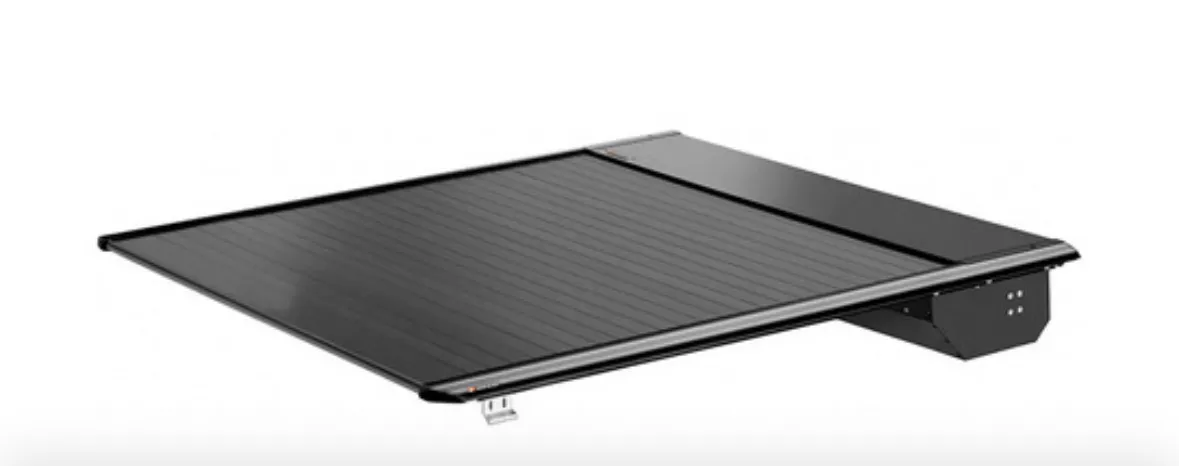 Capota eletrica retratil com controle remoto para Pick-up