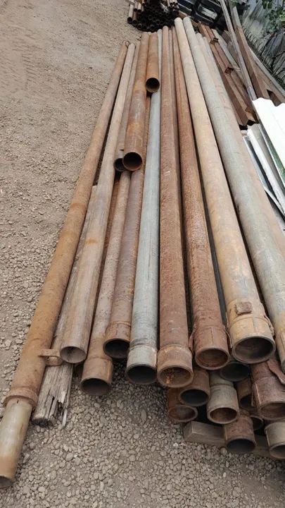 VENDO LOTE TUBO DE ÁGUA  - Foto 3