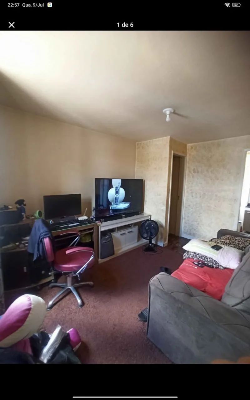 Foto - Curitiba - Cidade Industrial