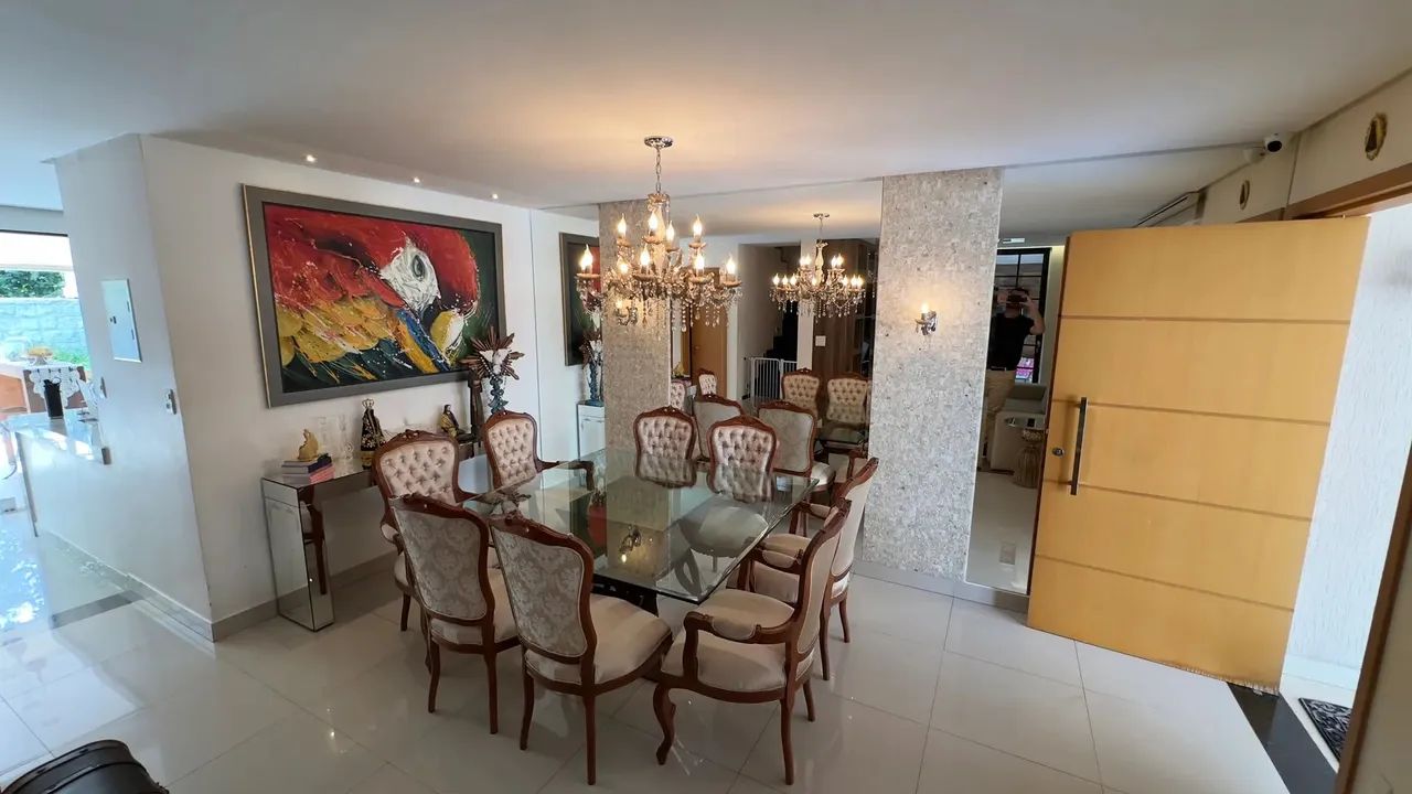 Sobrado com 3 suítes no Residencial Ilha de Itaparica - Parque Amazônia - Foto 2