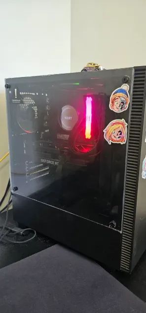 PC GAMER ALTO DESEMPENHO DDR5 64842048586626121