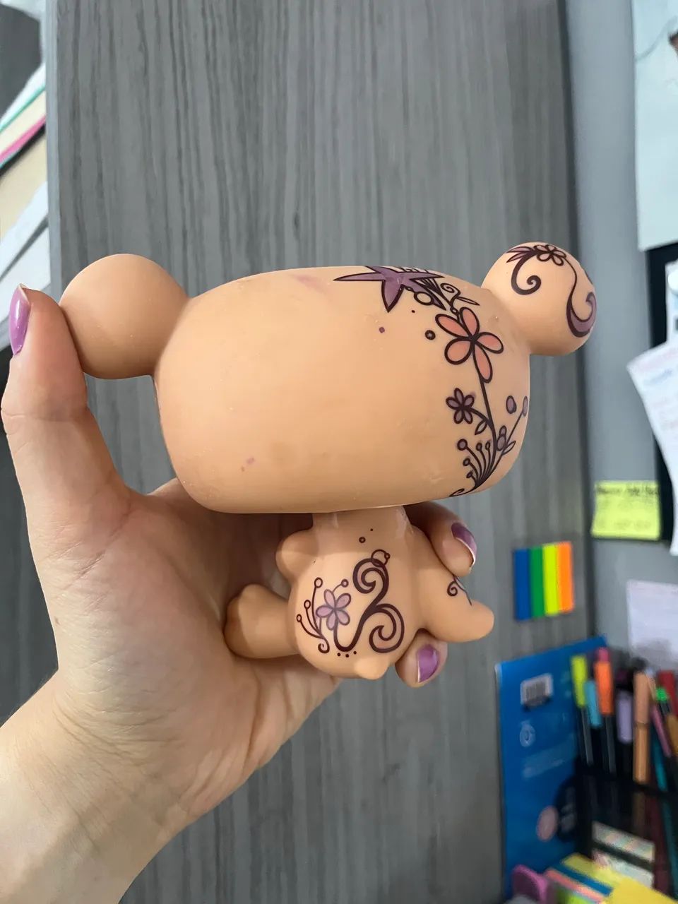 Urso jumbo Littlest pet shop - Foto 2