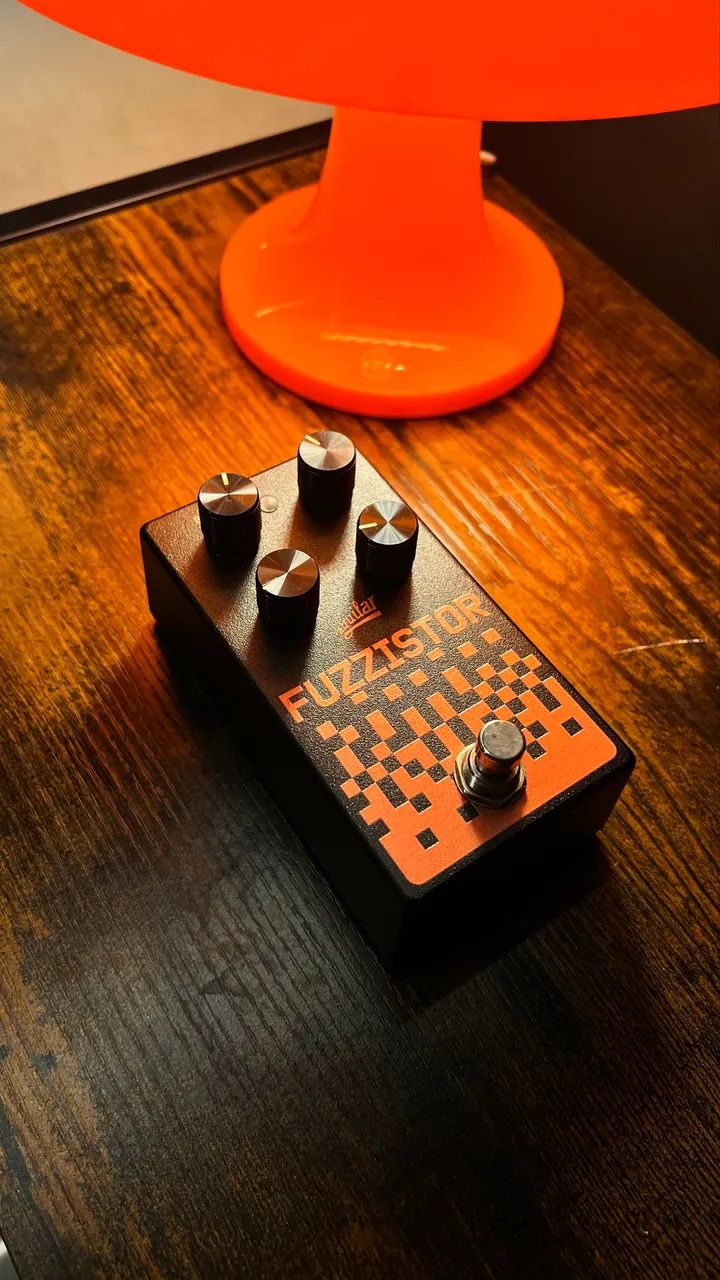 Pedal Aguilar Fuzzistor  - Foto 3