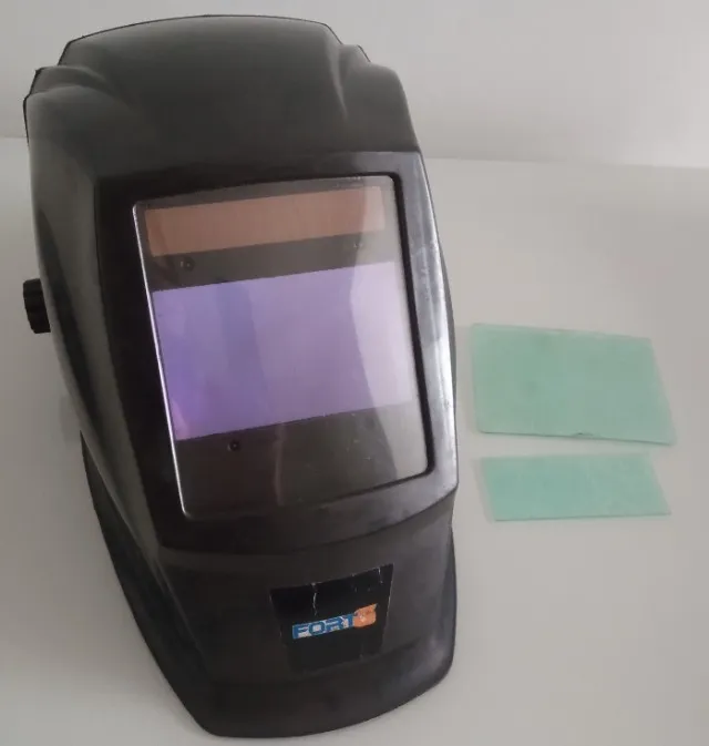 Máscara de Solda Automática