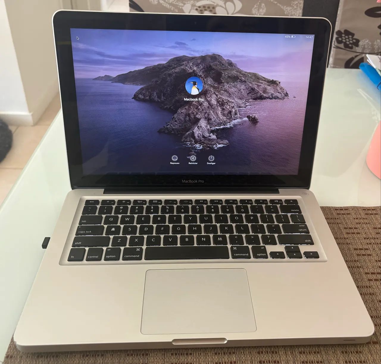 MacBook本体 MacBook Pro 2012 SSD1TB RAM8GB Catalina macbook pro