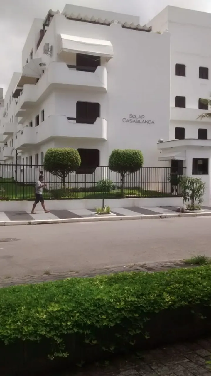 Apartamento Guarujá Enseada