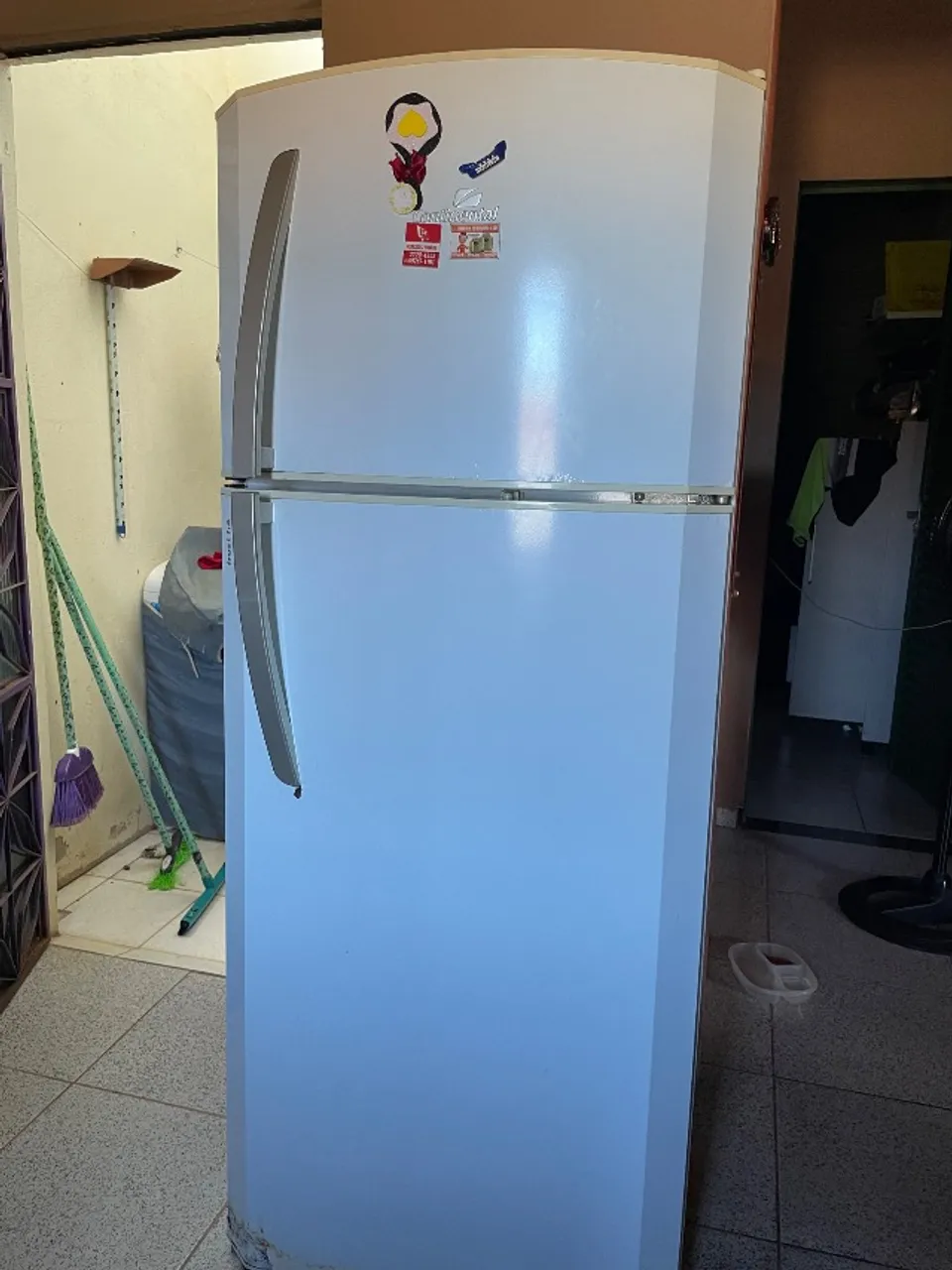Geladeira com super preço
