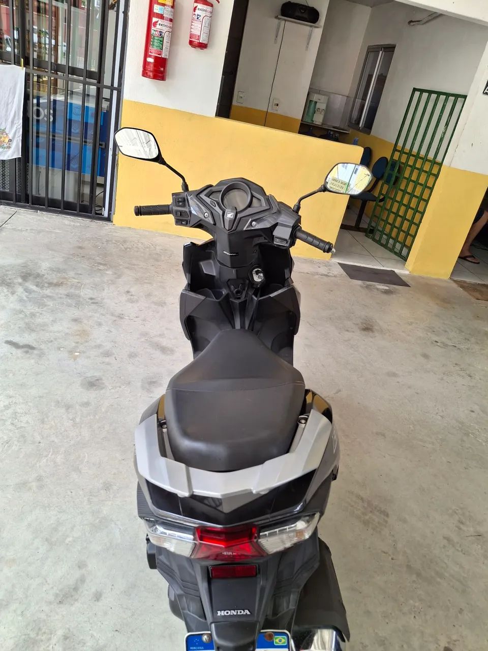 Vende-se moto Honda Elite 125 - Foto 4