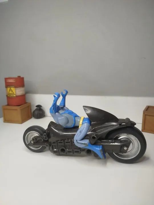 Boneco Batman Anos 90 Mattel DC Comics  - Foto 2