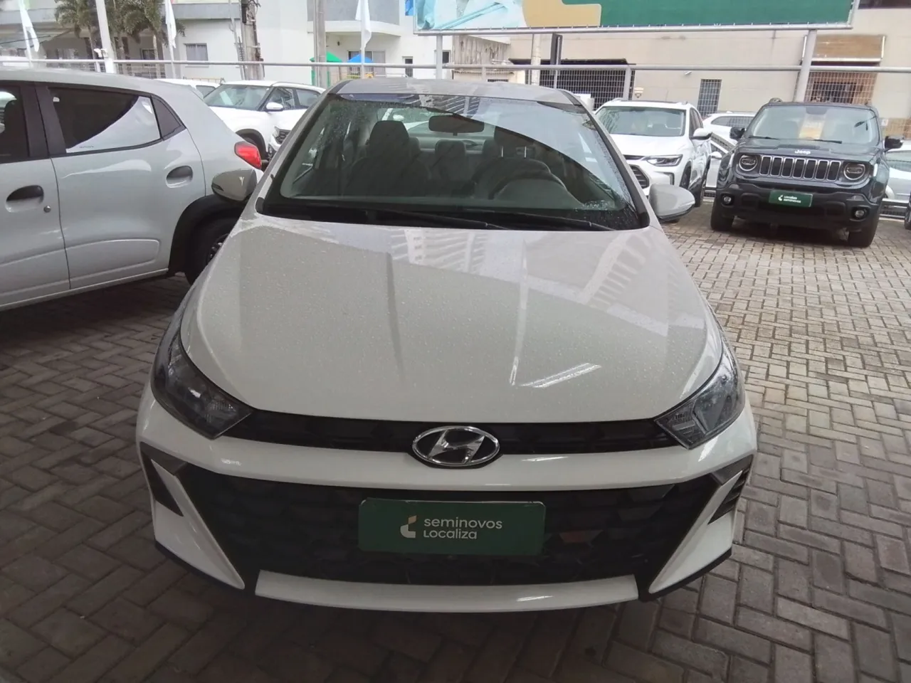 Hyundai Hb20s 2025 1.0 tgdi flex comfort plus automático