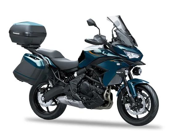KAWASAKI VERSYS 650 TOURER