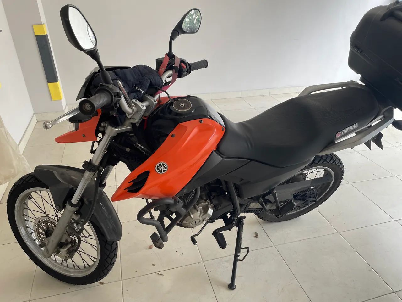 Xtz Crosser ED 2015 - Foto 4