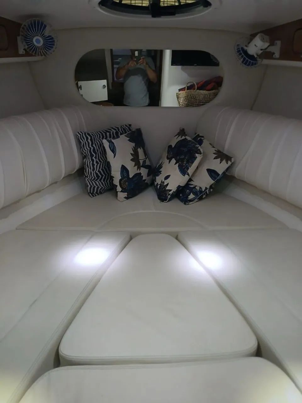 Phantom 300 - 2012 x2 Mercruiser 170 HP ñ Focker Triton Armada Real Nx Fs - Foto 7