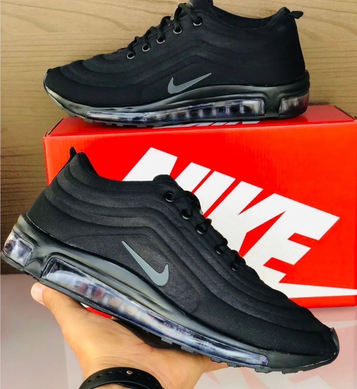 Tênis Nike Air Max ENTREGAMOS COM GARANTIA  - Foto 3
