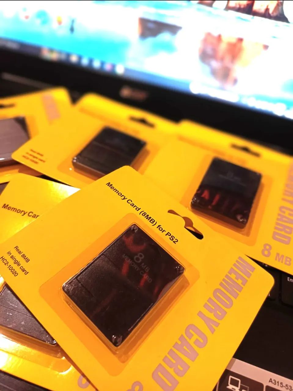 Memorycard  - Foto 2