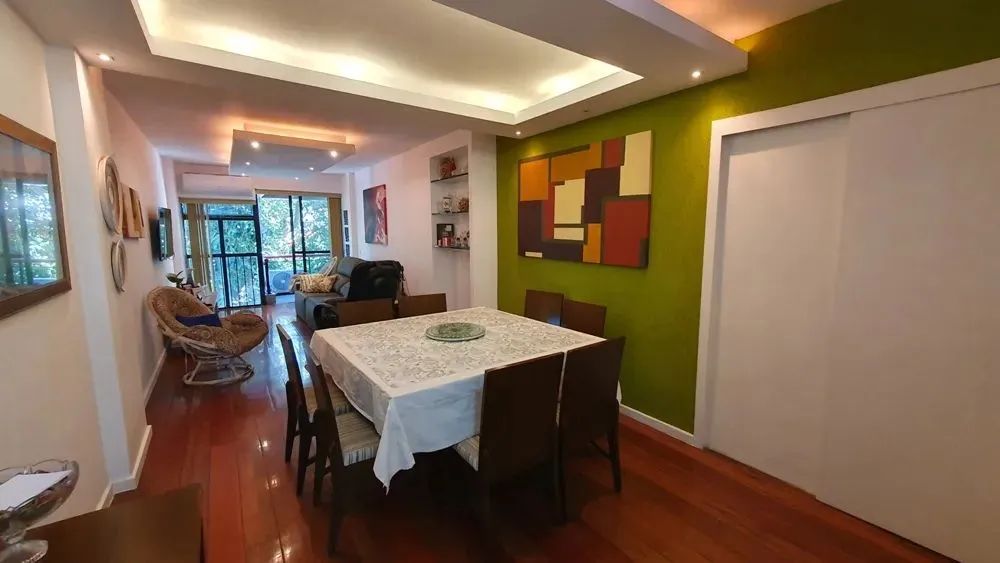 Apartamento de 3 quartos, suíte, 2 vagas na Rua Maria Amália - Tijuca - Foto 5