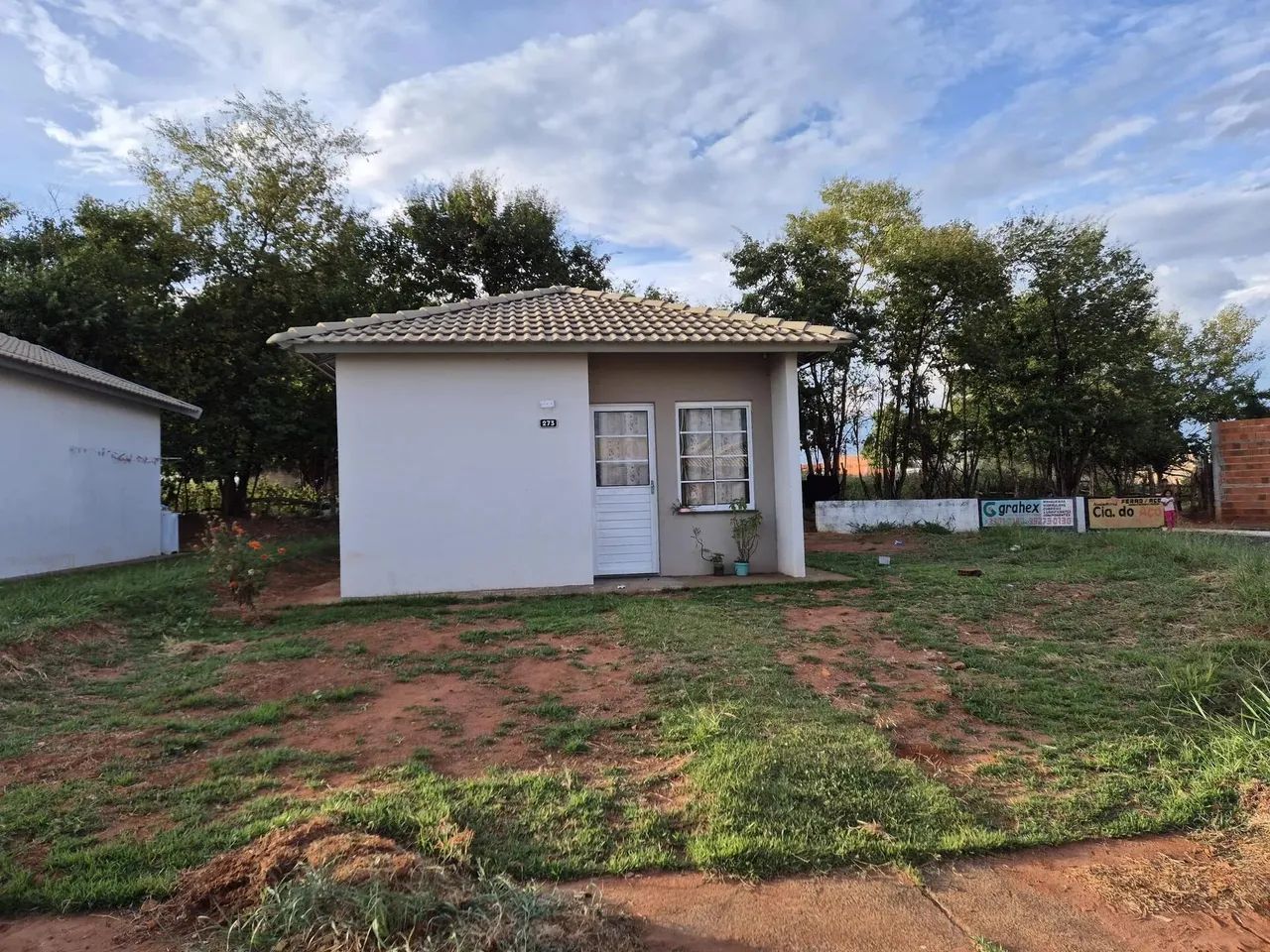 Casa 43.85m², 2 dormitório(s), vaga(s) na garagem - PARQUE RESIDENCIAL EDSON BAFFI, SAO JO