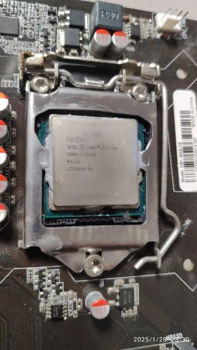 Processador Intel Core i7-3770K