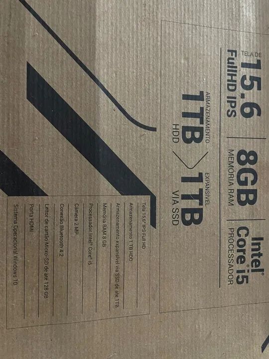 Notebook Top 1TB 8GB - Foto 3