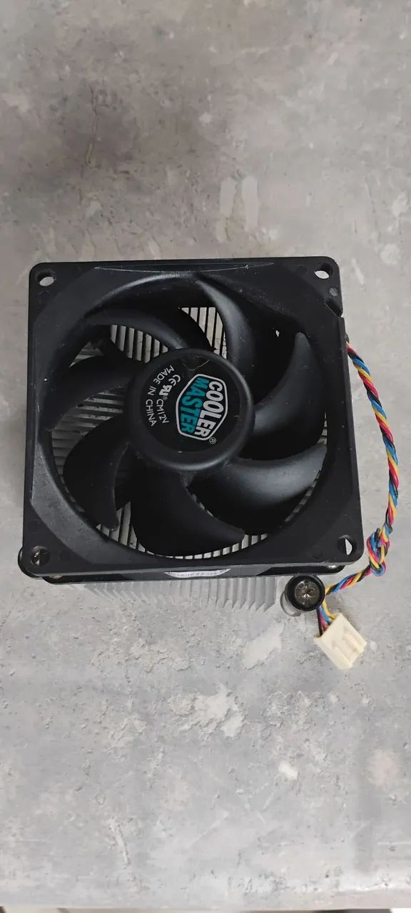 Cooler para Processador  - Foto 5