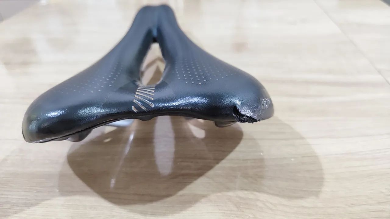 Selim bontrager ajna 154mm - Foto 4