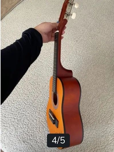 Cavaquinho elétrico Giannini Cs - 14  - Foto 2