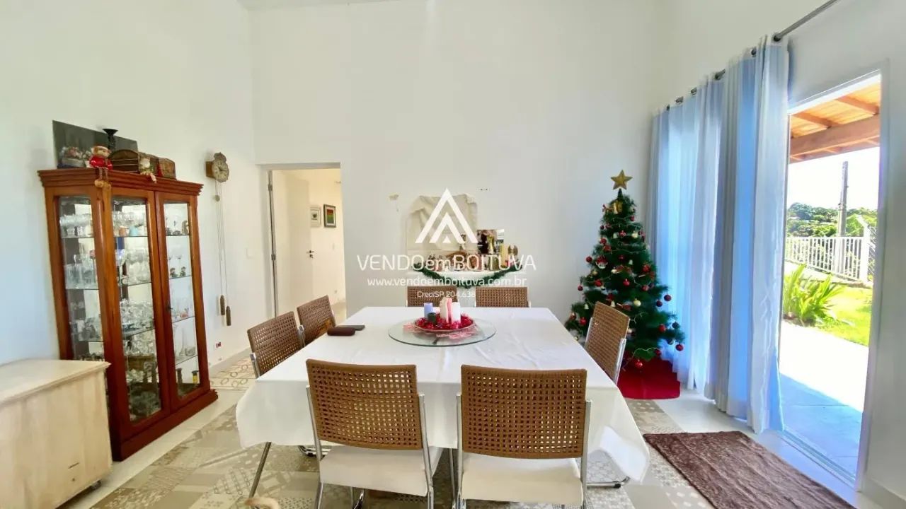 Casa em Condomínio para Venda em Boituva, Colina Nova Boituva, 4 dormitórios, 4 suítes, 6  - Foto 5