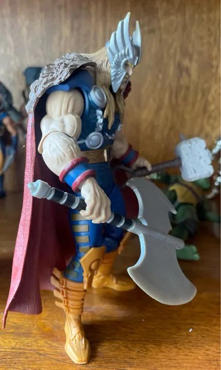 Figura de Ação Thor Marvel Legends - Foto 2