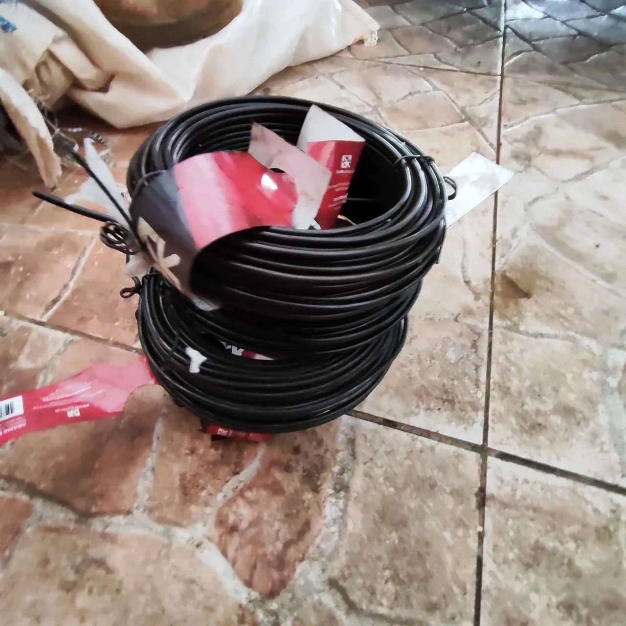 Arame 12 recozido  - Foto 3