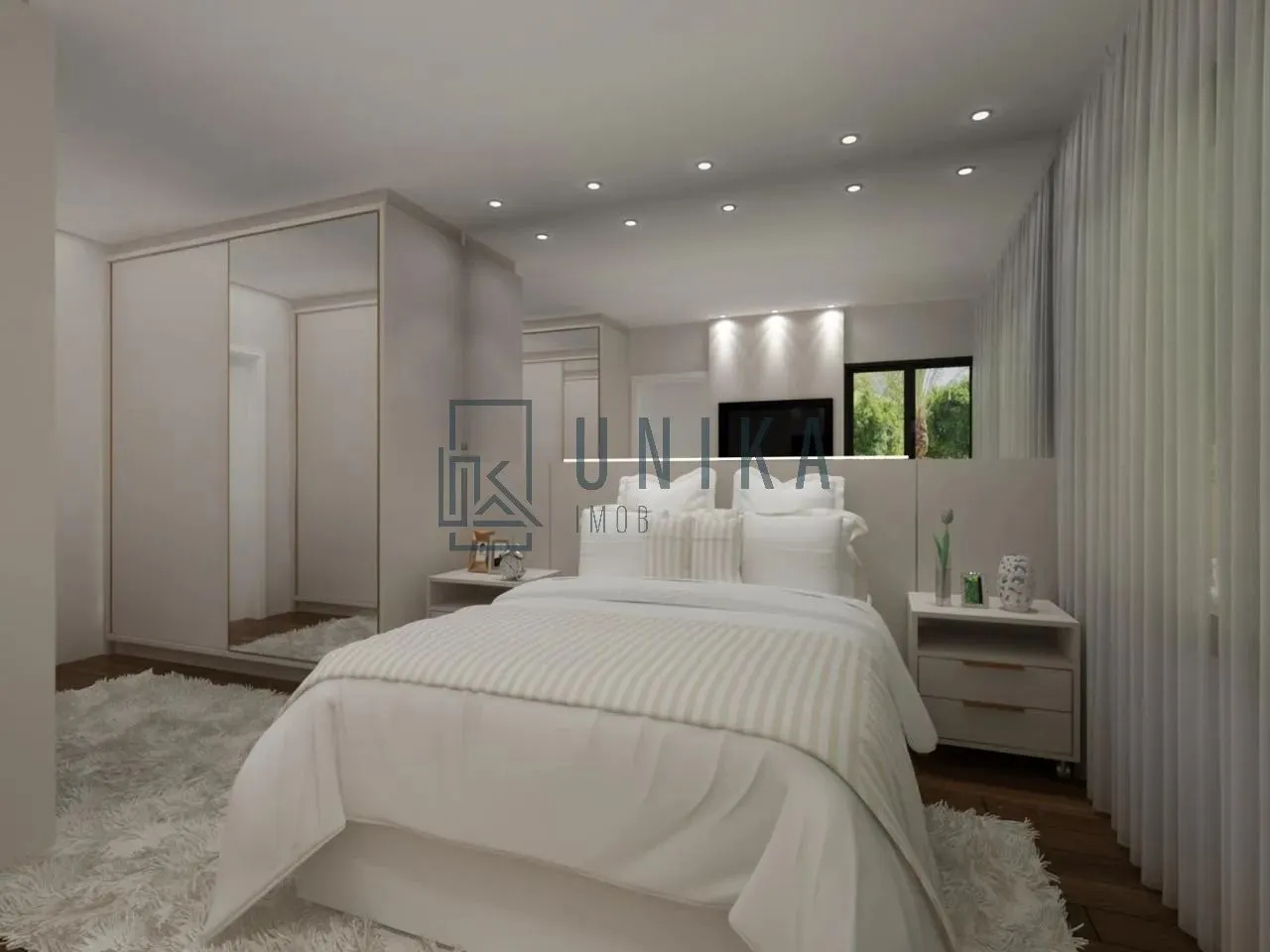 Apartamento de Luxo para Locação no Cambuí, Campinas-SP: 3 Quartos, 3 Suítes, 4 Banheiros,