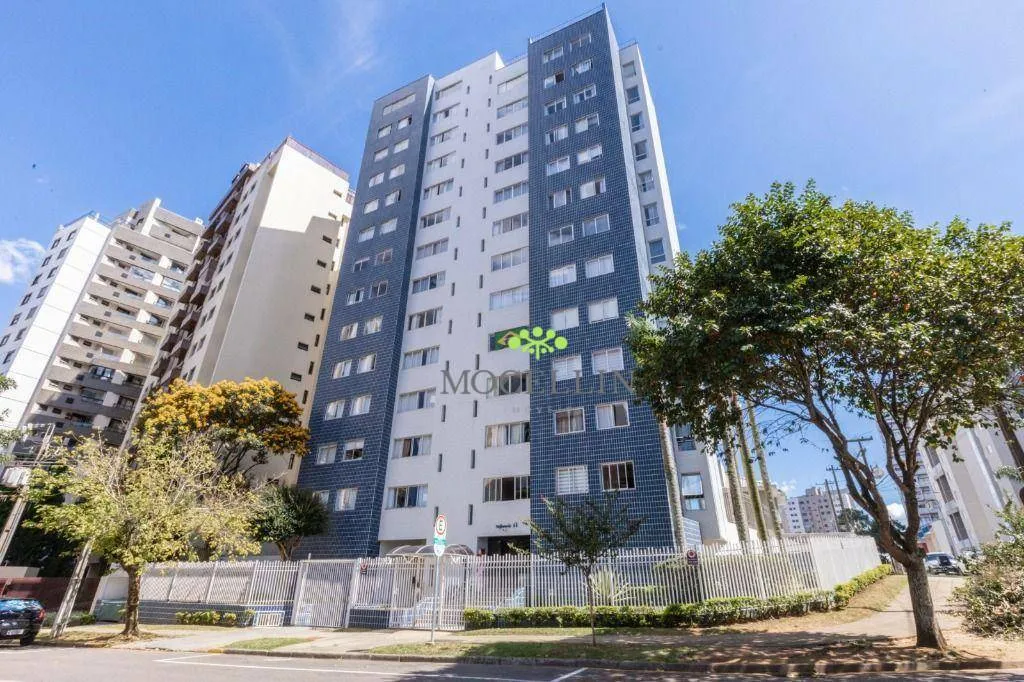 Apartamento à Venda Portão, Curitiba com 3 Quartos, 96 m² por R$ 645.000