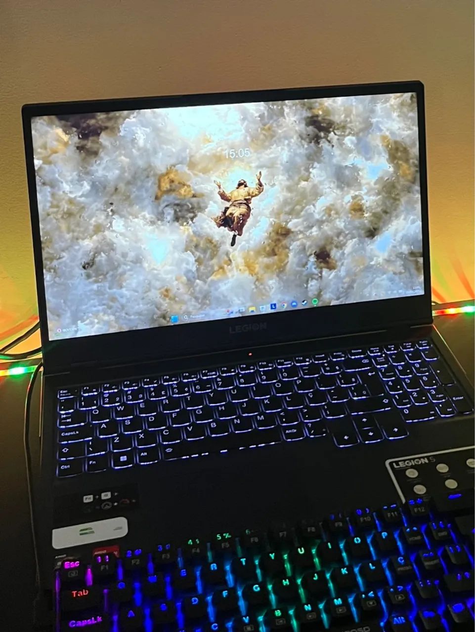 Notebook Gamer Lenovo Legion 5