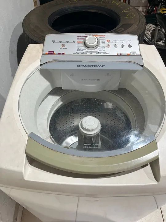 Máquina de Lavar Automática - Foto 2