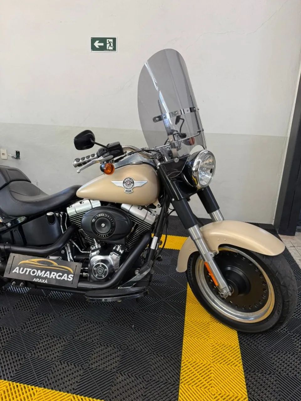 HARLEY DAVIDSON FAT BOY  - Foto 2
