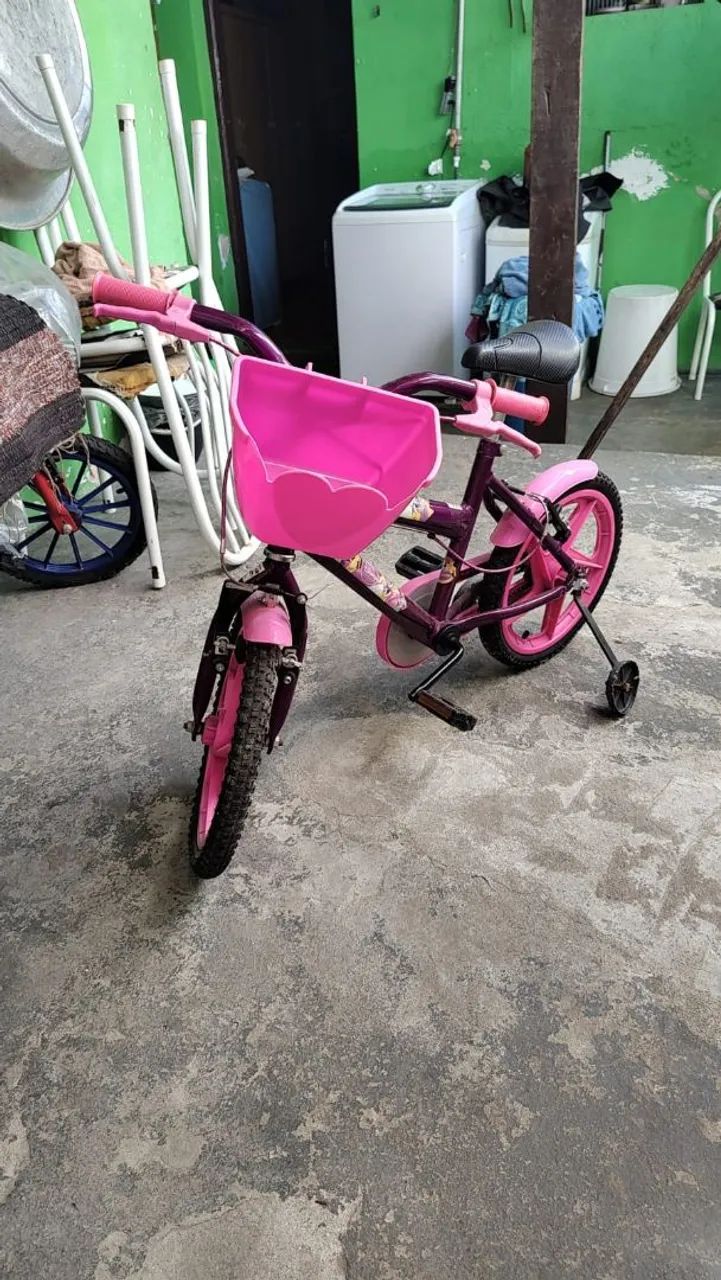 Bicicleta infantil 64850057960833121