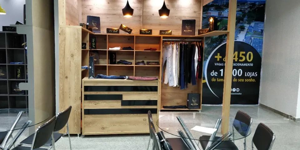 Oportunidade - Loja no maior shopping da 44 - Centro Oeste Outlet - Foto 3