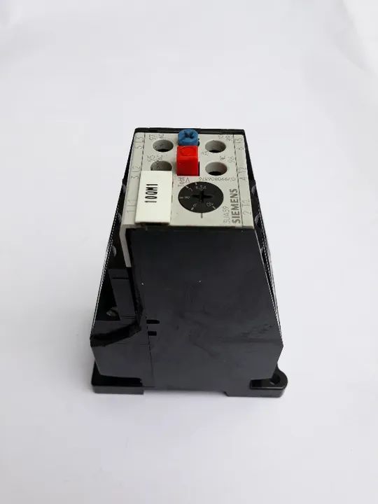 SIEMENS 3UA5900-1J SOLID STATE OVERLOAD RELAY 6.3-10A  - Foto 3