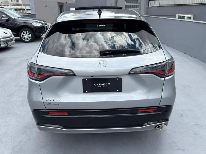 Honda ZR-V Touring 2.0 16V 5P Aut. 2024 - Foto 6