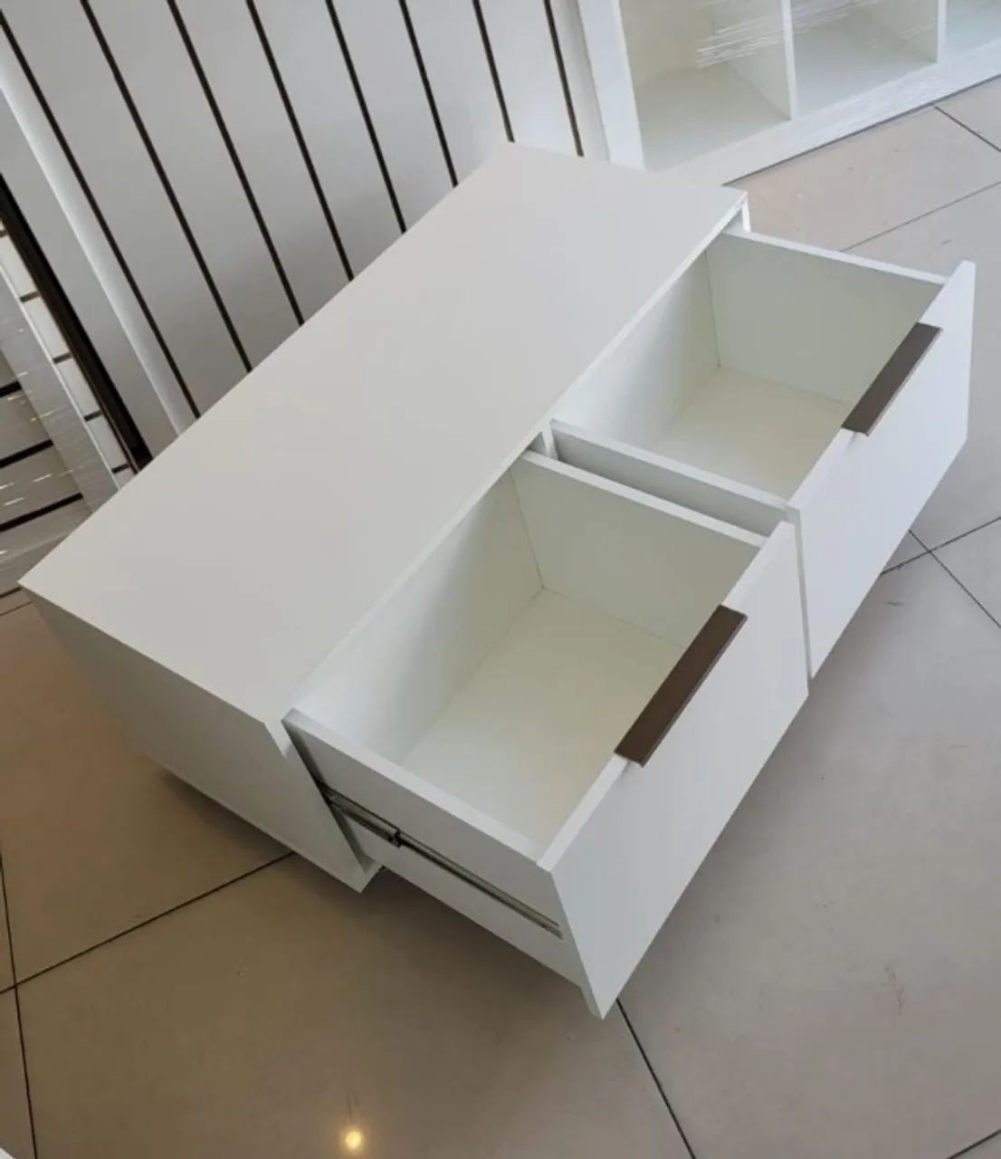 GAVETEIRO MULTIUSO 90CM EM MDF - Foto 3