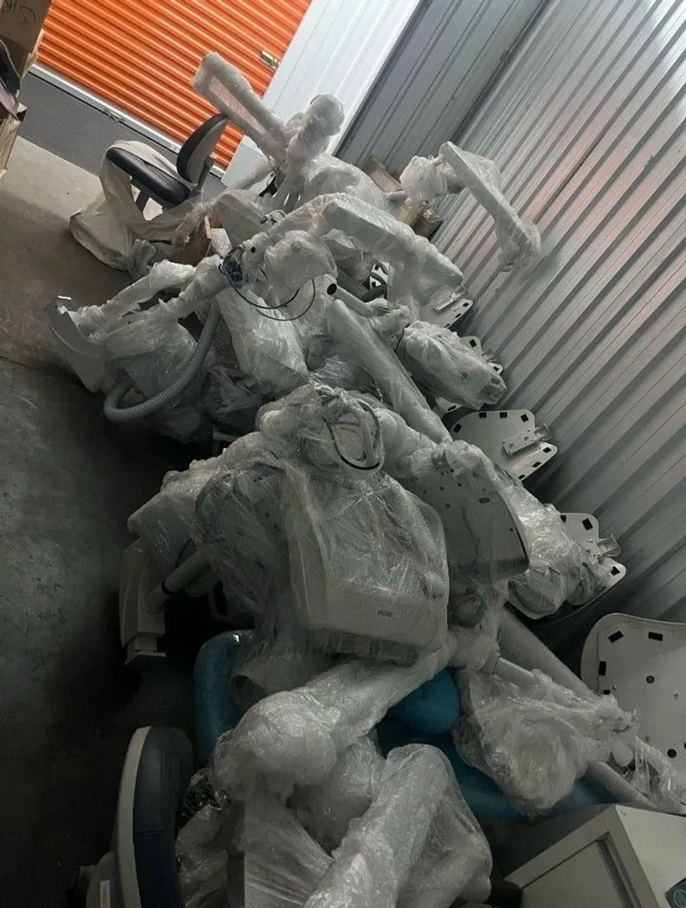 Cadeiras Odontológicas 
