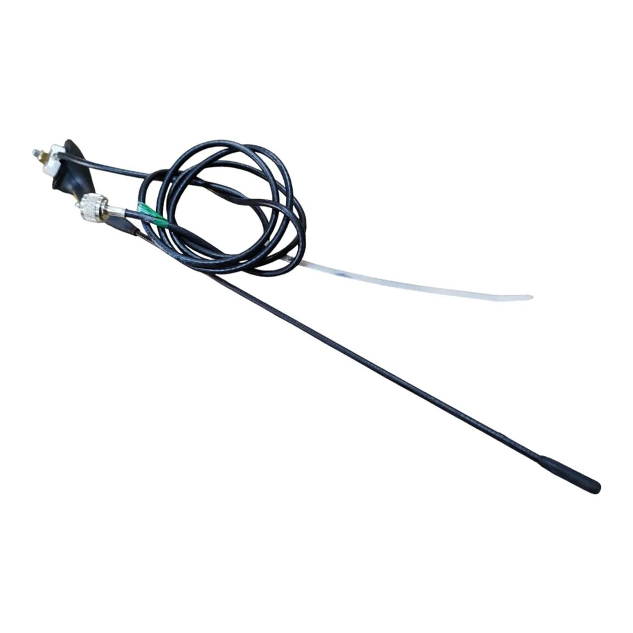 Antena Rádio Caminhão Tector 170e21  E4360 Preto - Foto 3