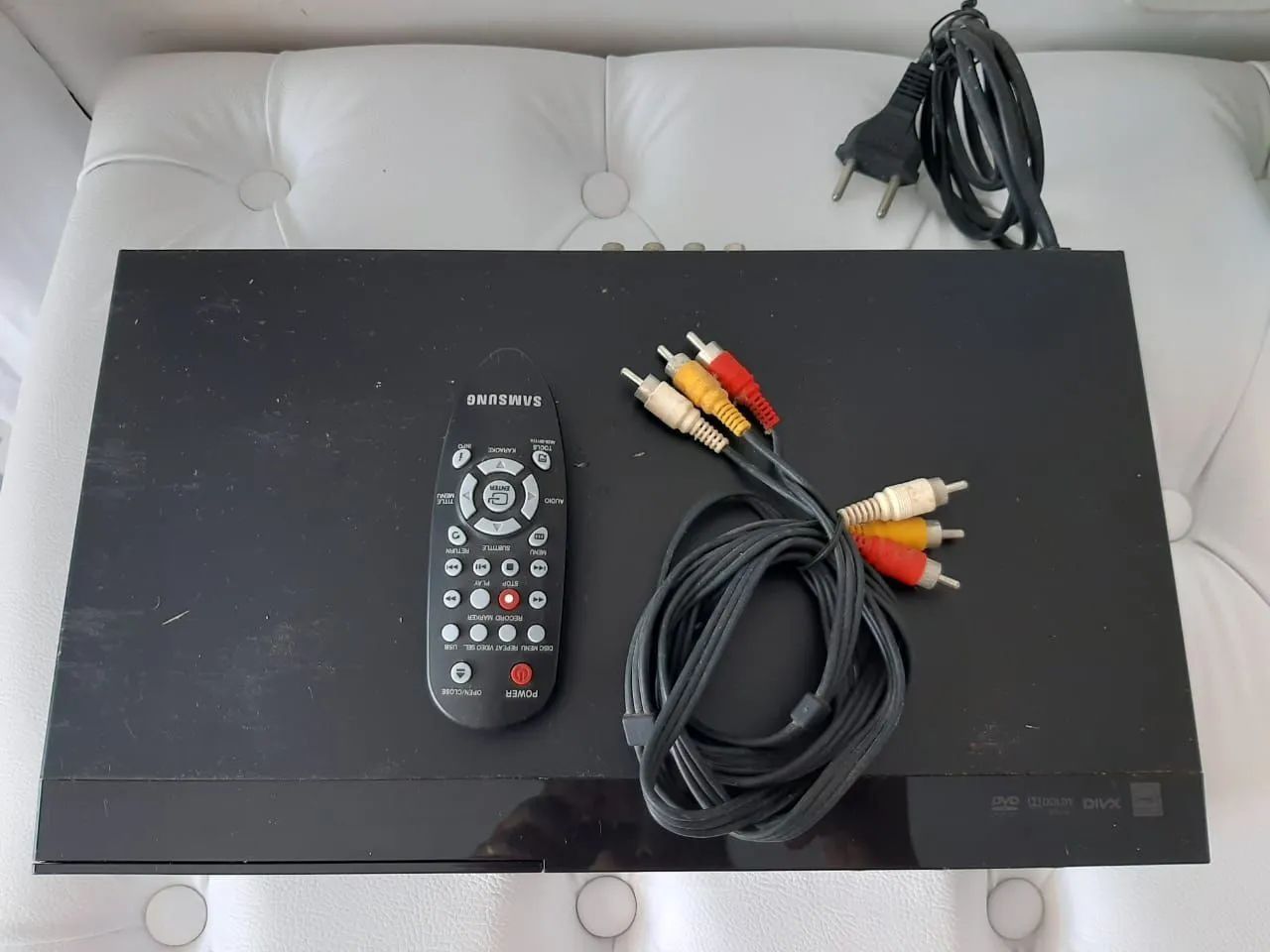 DVD Player Samsung