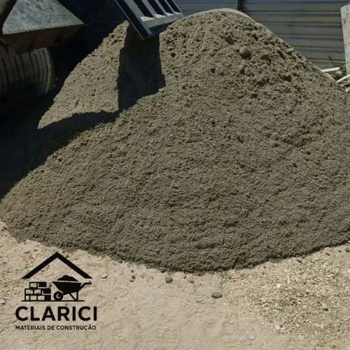 Materiais de construção, tijolo telha colônial, areia grossa pedra brita e arisco  - Foto 2