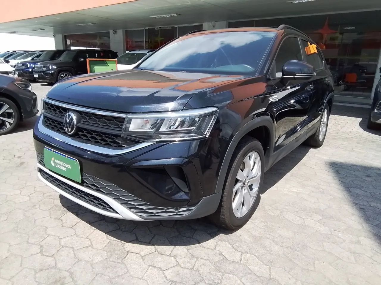 Volkswagen Taos 2023