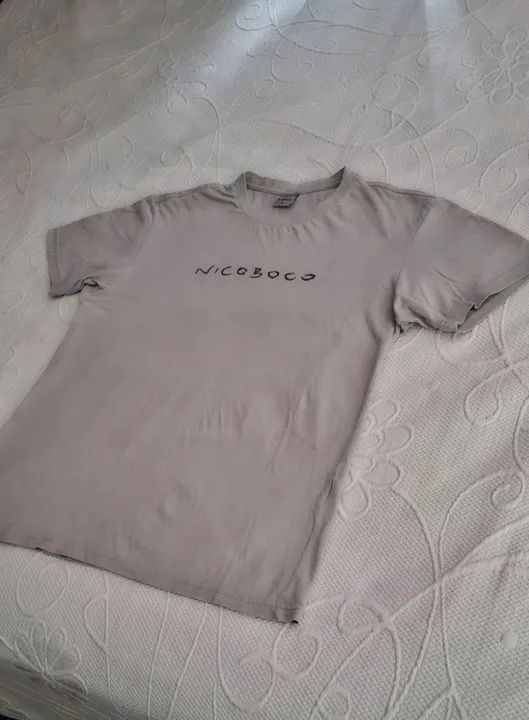 Camiseta Masculina Nicoboco P