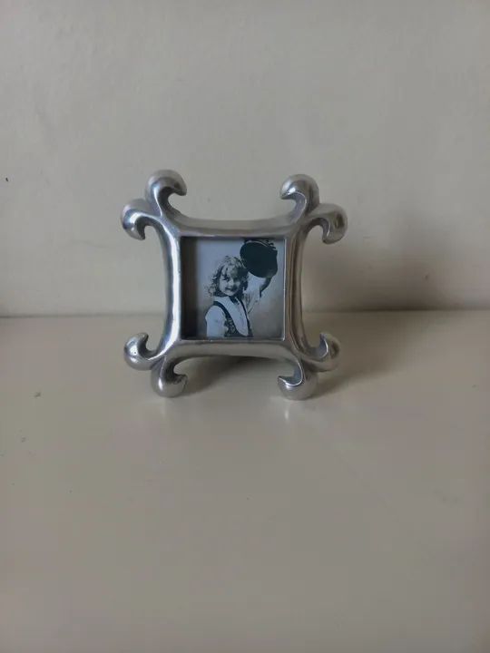 Porta-retratos pequeno - Foto 2