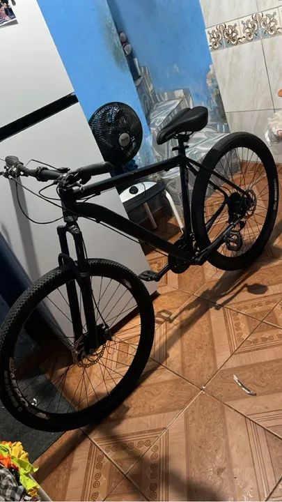 Bicicleta aro 29 GTS FRIO A DISCO 