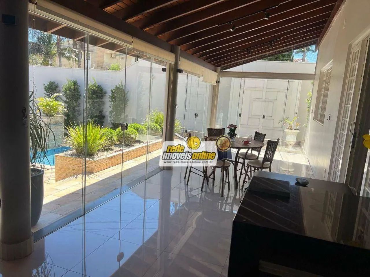 Casa com 4 dormitórios à venda, 330 m² por R$ 1.300.000,00 - Jardim São Bento - Uberaba/MG - Foto 5