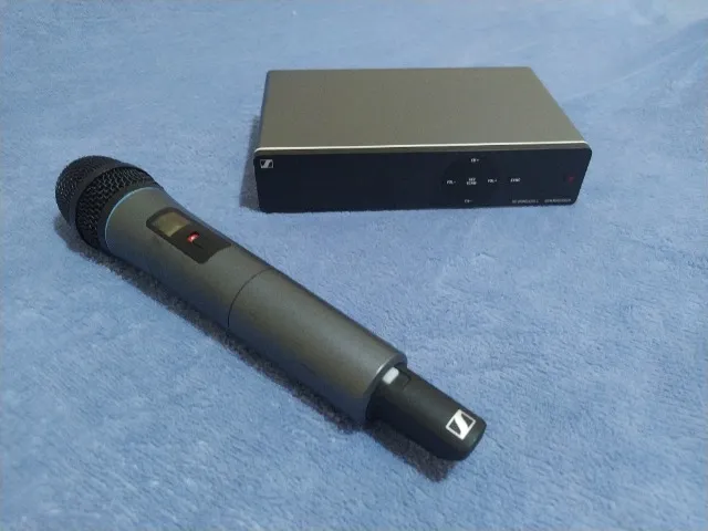 Microfone Sennheiser XSW1 825-A