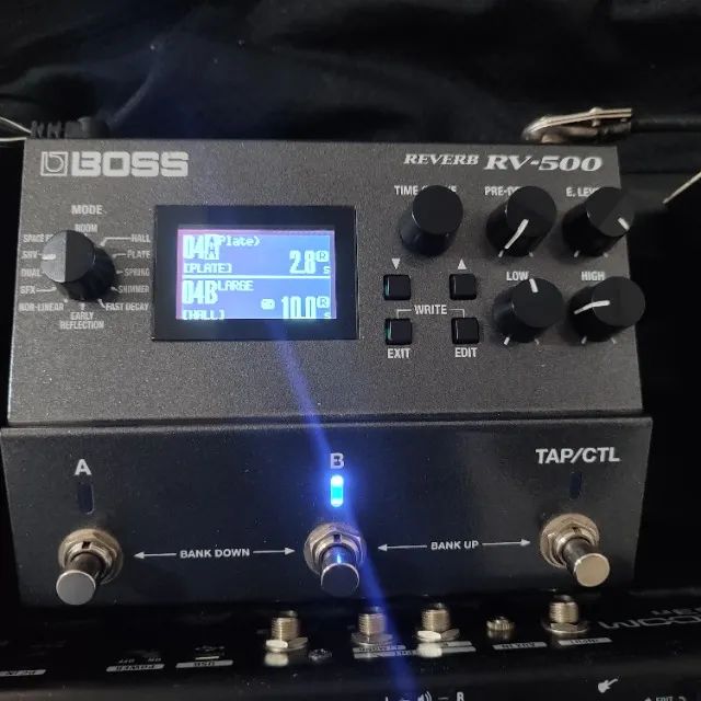 RV 500 Boss - Instrumentos musicais - Méier, Rio de Janeiro